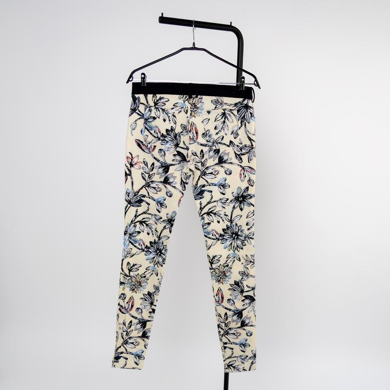 Women Balenciaga Trousers Multicolor  M-L