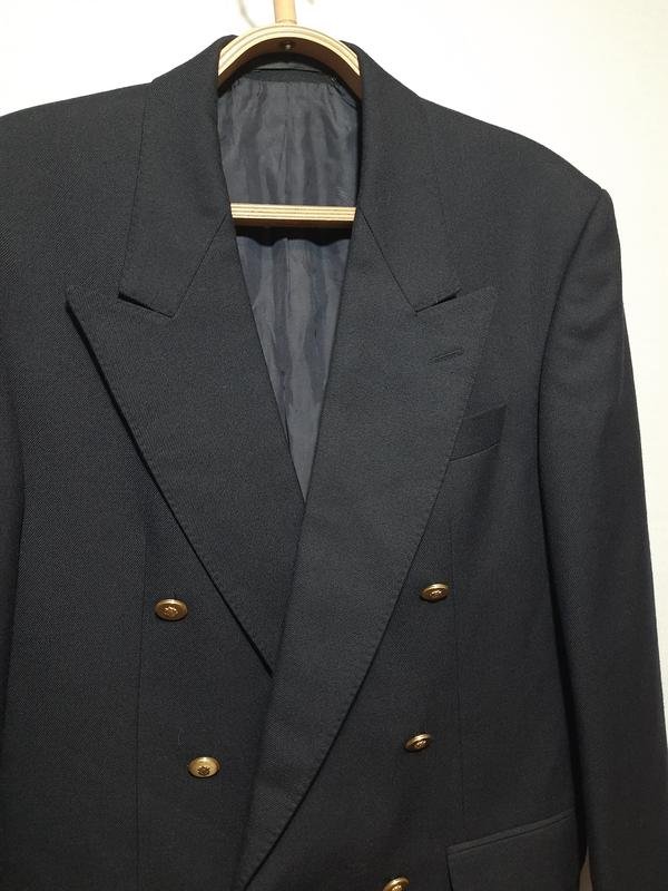Donna St Michael Blazer Blu Navy Lana M
