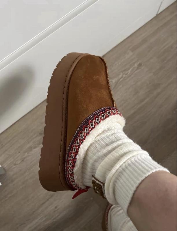 Women UGG Boots Beige 39.5