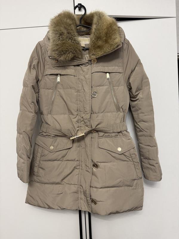 Femme Michael Kors Doudoune Grise XS