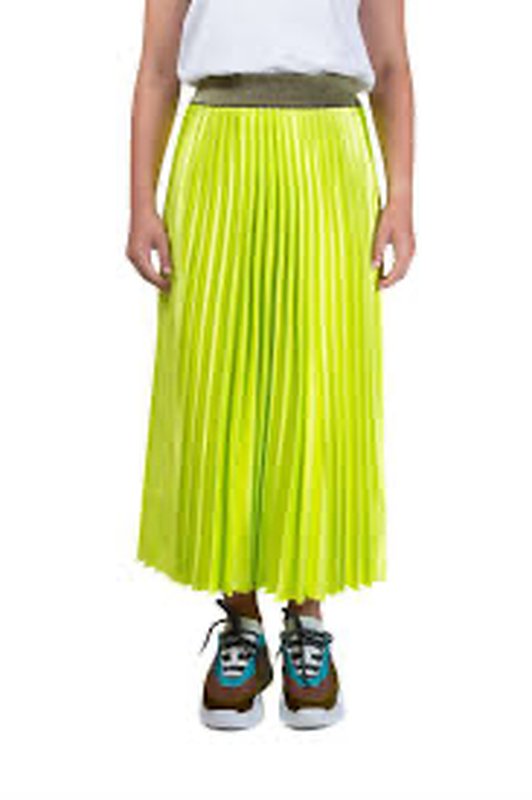 Femme John Richmond Jupe Verte Polyester S