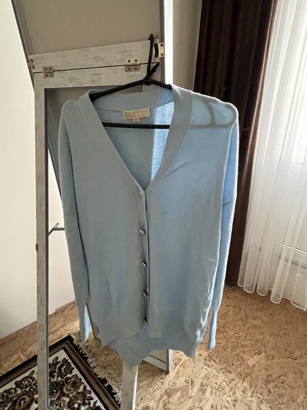 Femme Michael Kors Pull Bleu Marine XS