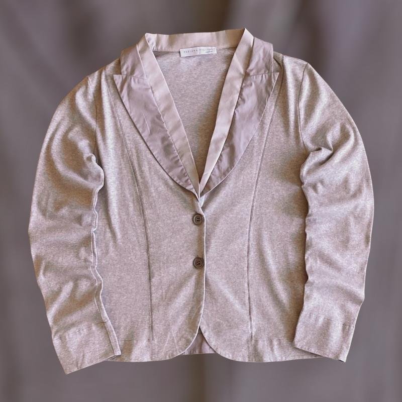 Femme Fabiana Filippi Blazer Beige M