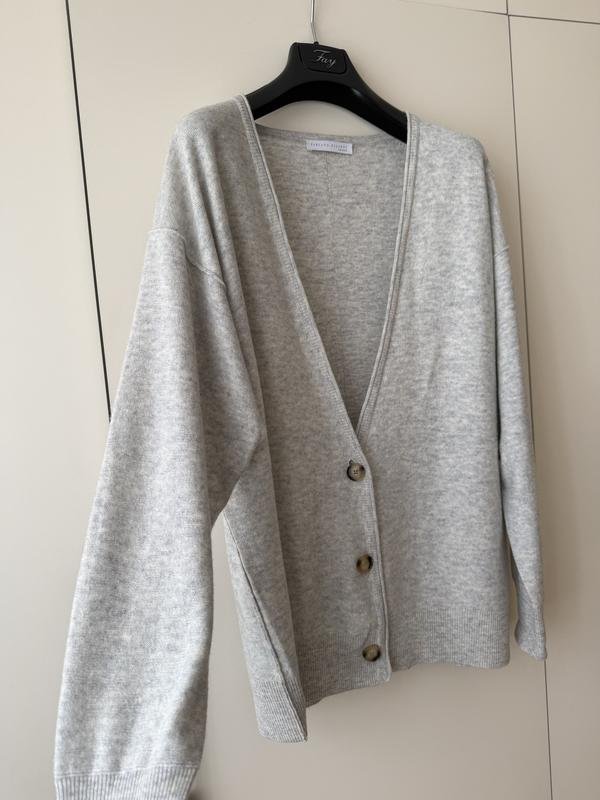 Femme Fabiana Filippi Pull Gris XL