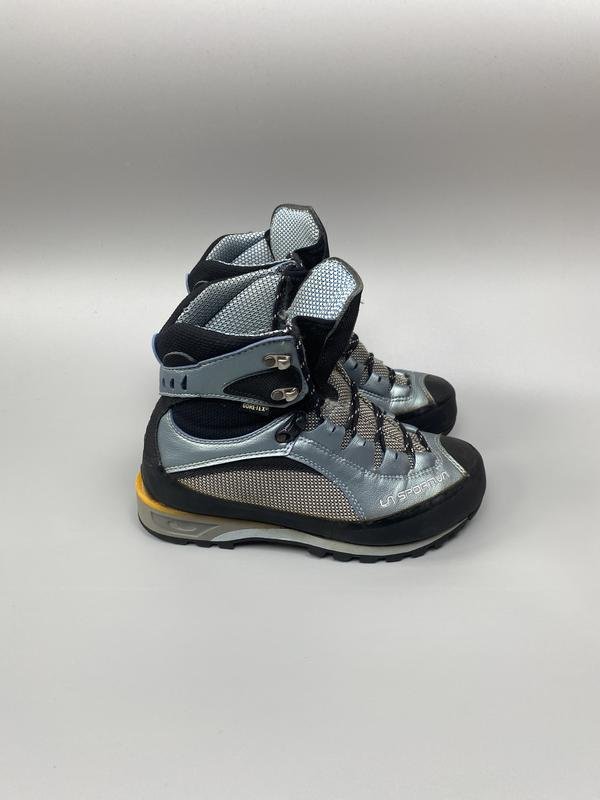 Damen La Sportiva Stiefel Marineblau 38