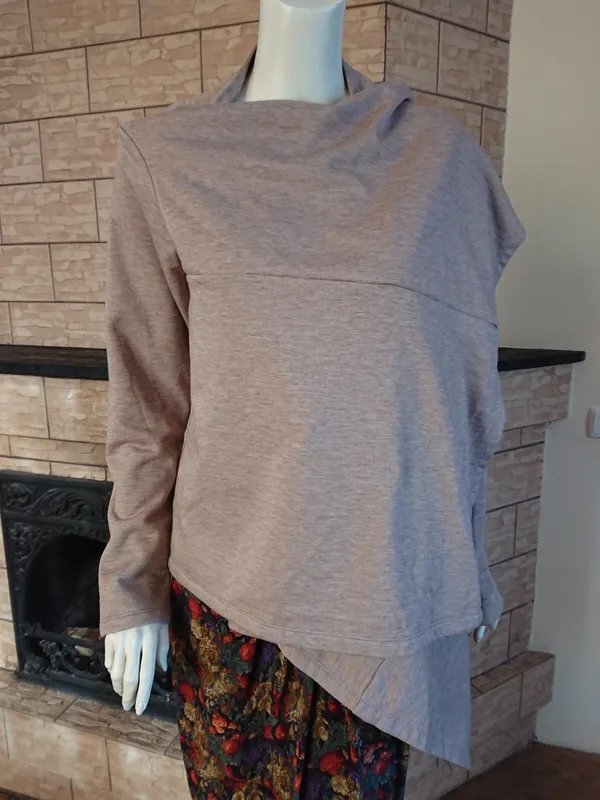 Donna Arc'teryx Maglione Beige Poliestere M