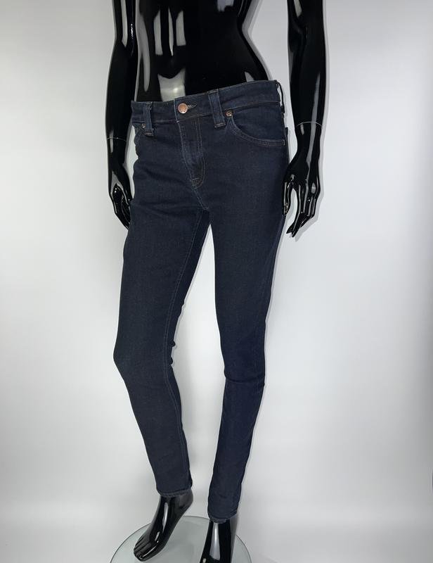 Women Nudie Jeans Jeans Navy 30