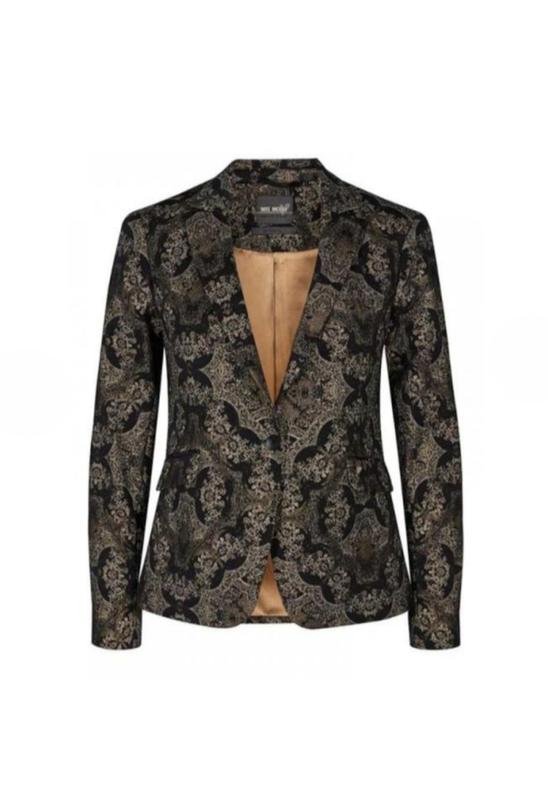 Women Mos Mosh Blazer Black 34