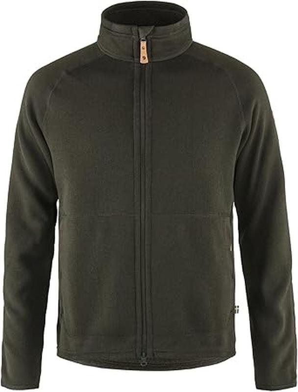 Herren Fjällräven Fleece Khaki L