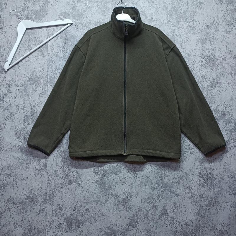 Herren Fjällräven Fleece Khaki L