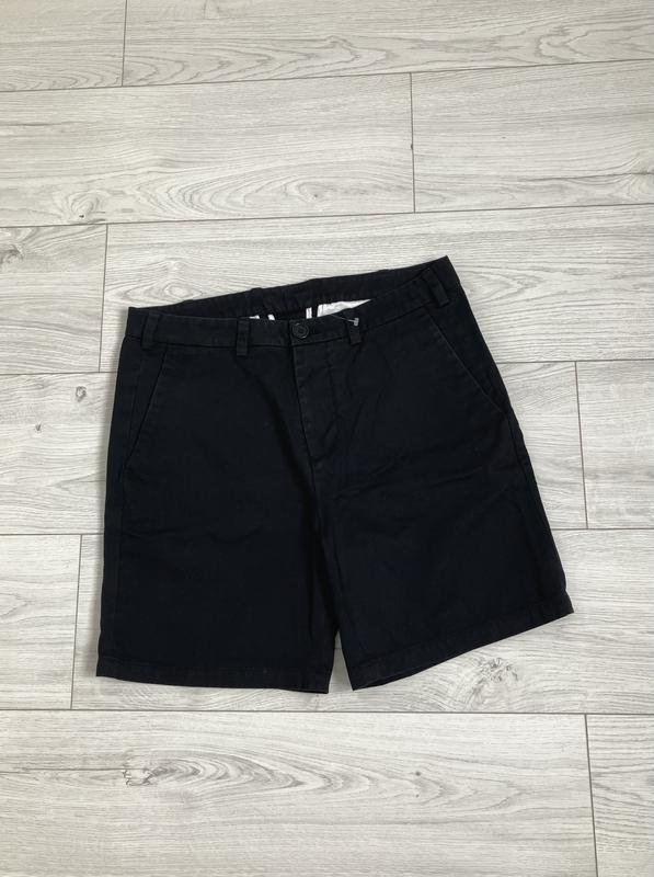 Homme ARKET Shorts Noir Coton S