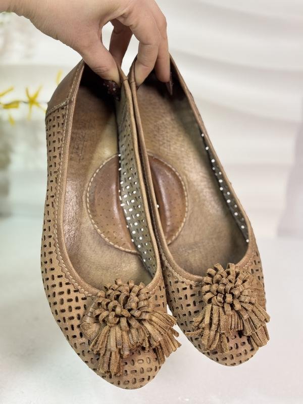 Women Pikolinos Heels Brown Leather 40