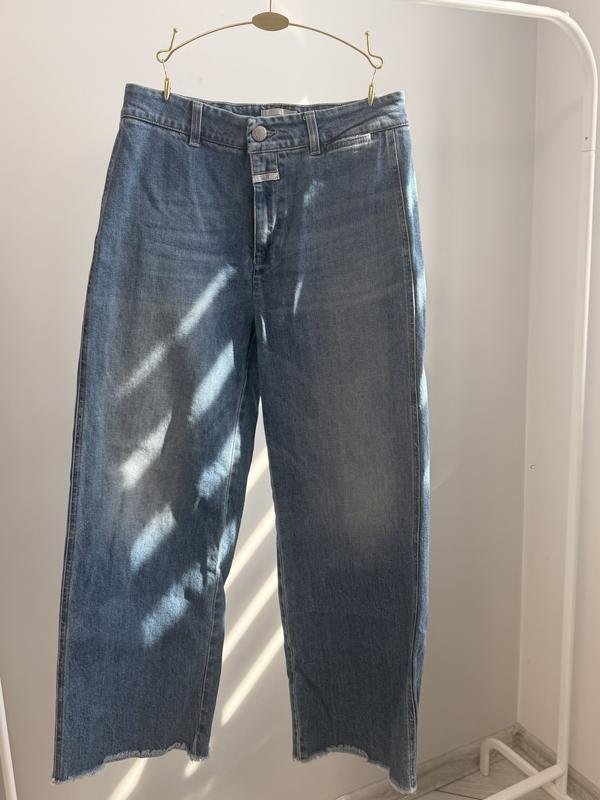 Женские Closed Джинсы Тёмно-синий S