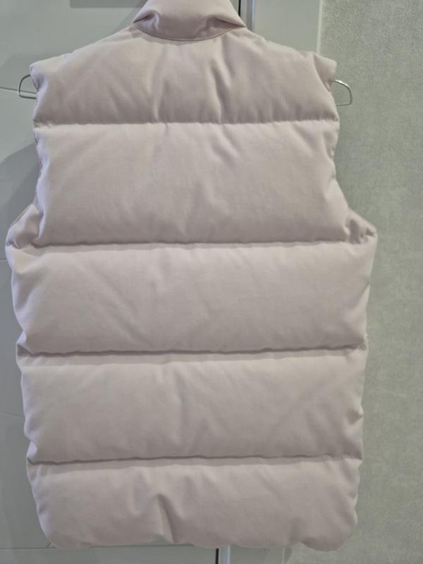 Femme Canada Goose Gilet Rose XS
