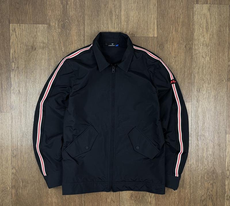 Men J.Lindeberg Jacket Black M