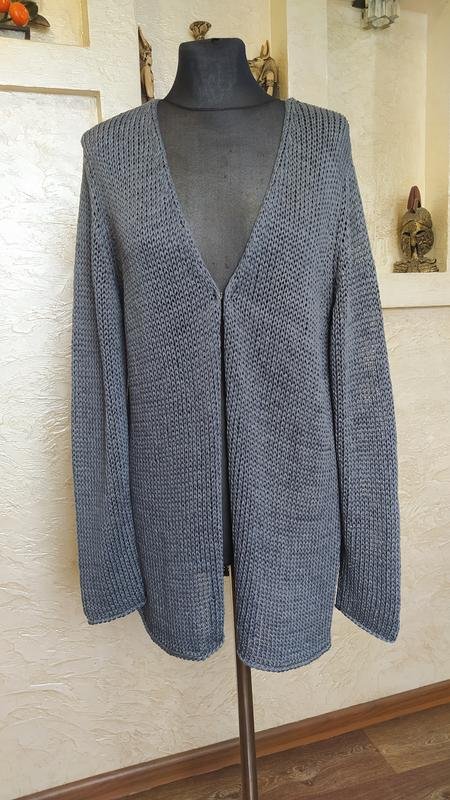 Femme Fabiana Filippi Pull Gris L
