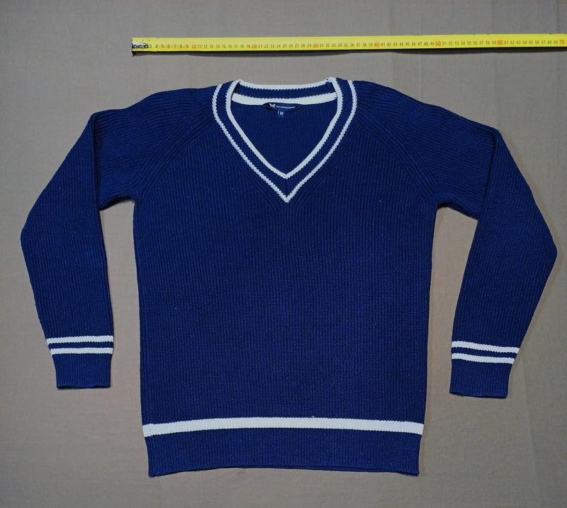 Женский Crew Clothing Джемпер Чёрный Хлопок S