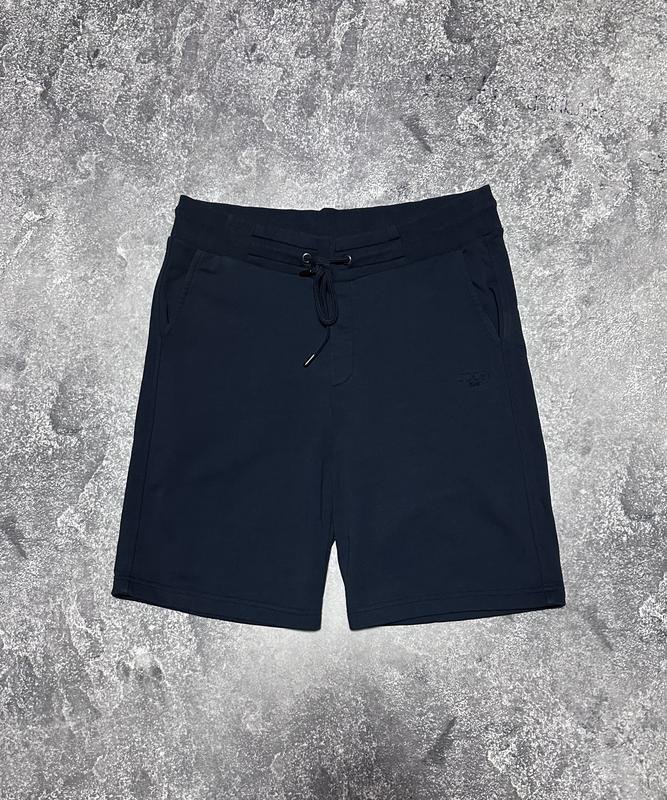 Uomo JOOP! Shorts Blu Navy Cotone L