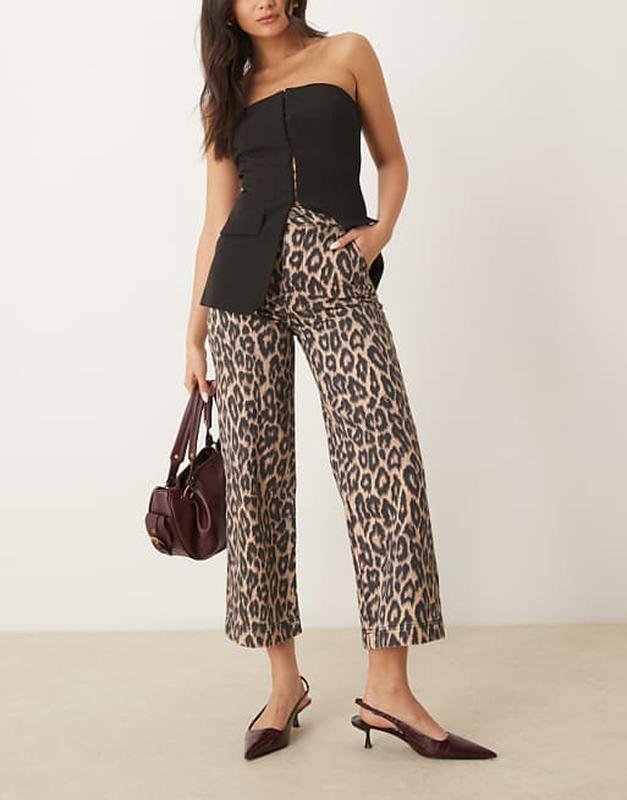 Femme Carolina Herrera Pantalons Noir Viscose 40
