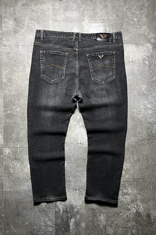 Homme Emporio Armani Jeans Gris Denim W38L32
