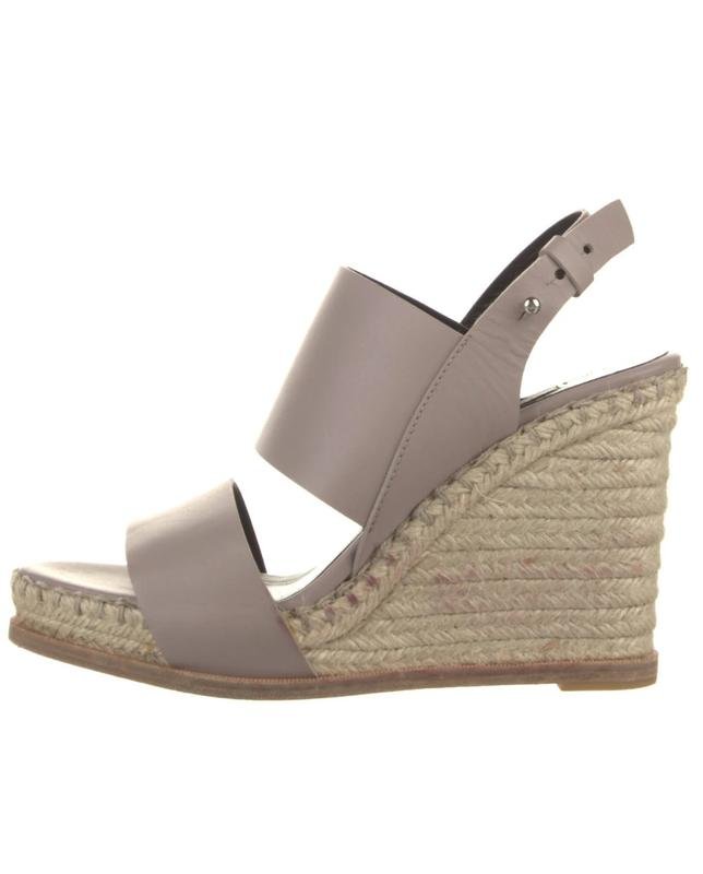 Women Balenciaga Heels Beige Nubuck 39