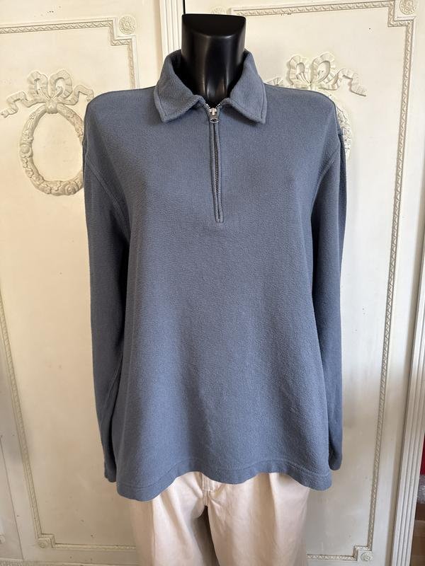 Homme ARKET Pull Gris Coton M