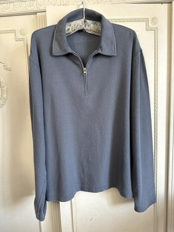 Homme ARKET Pull Gris Coton M