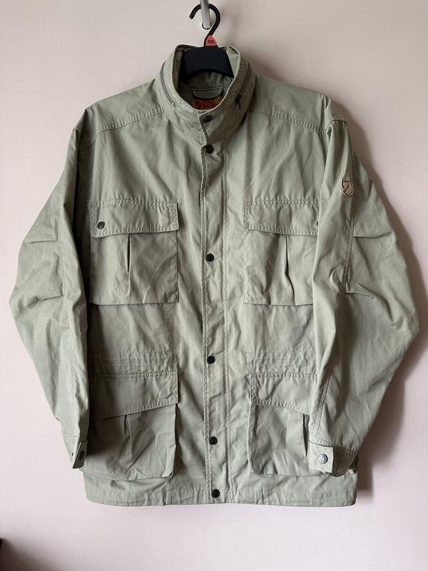 Men Fjällräven Jacket Beige M