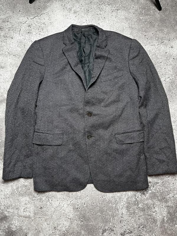 Мужской Armani Collezioni Пиджак Сиреневый Хлопок