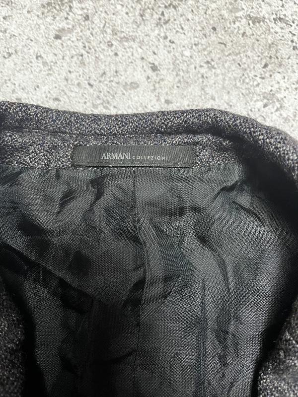 Мужской Armani Collezioni Пиджак Сиреневый Хлопок