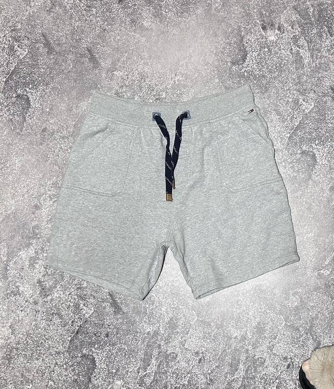Uomo Tommy Jeans Shorts Grigio L