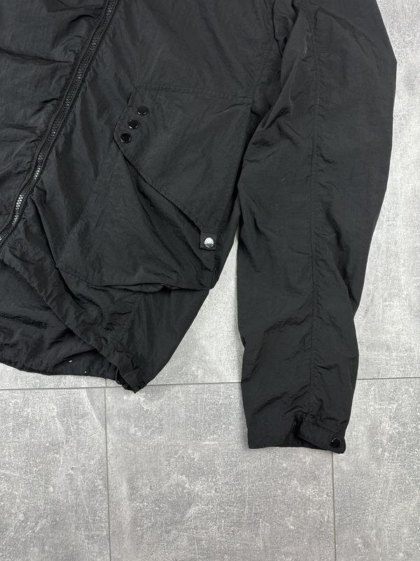 Men C.P. Company Jacket Black L