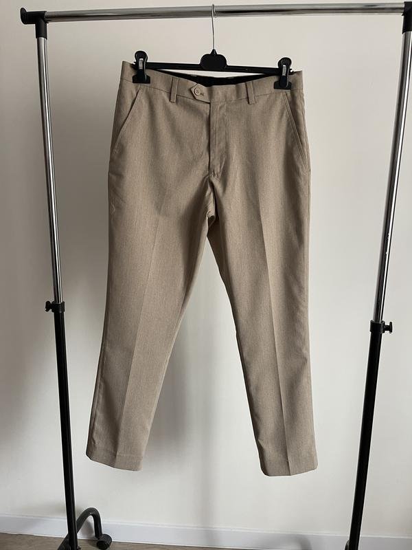 Homme Next Pantalon Beige 32