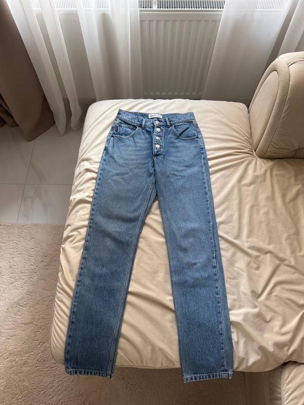 Women Balenciaga Jeans Navy 24