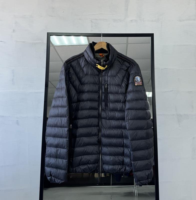 Мужская Parajumpers Пуховка Синий XXL