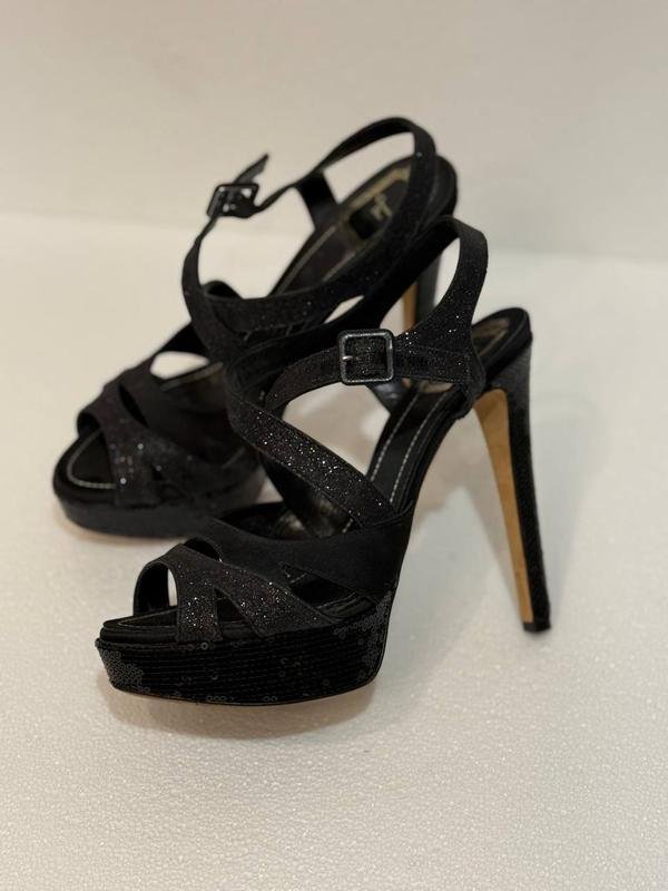 Damen Christian Dior Absätze Schwarz 39