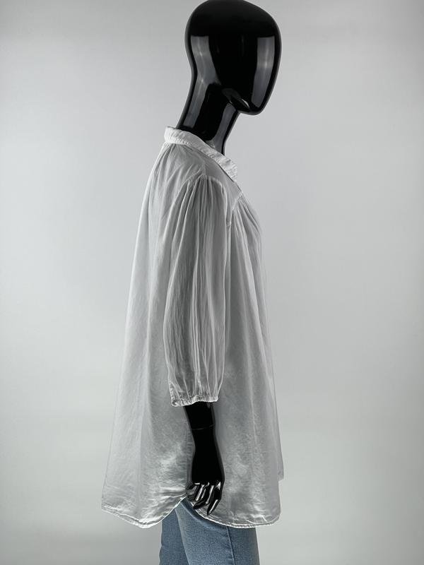 Women Ba&sh Shirt White Cotton S