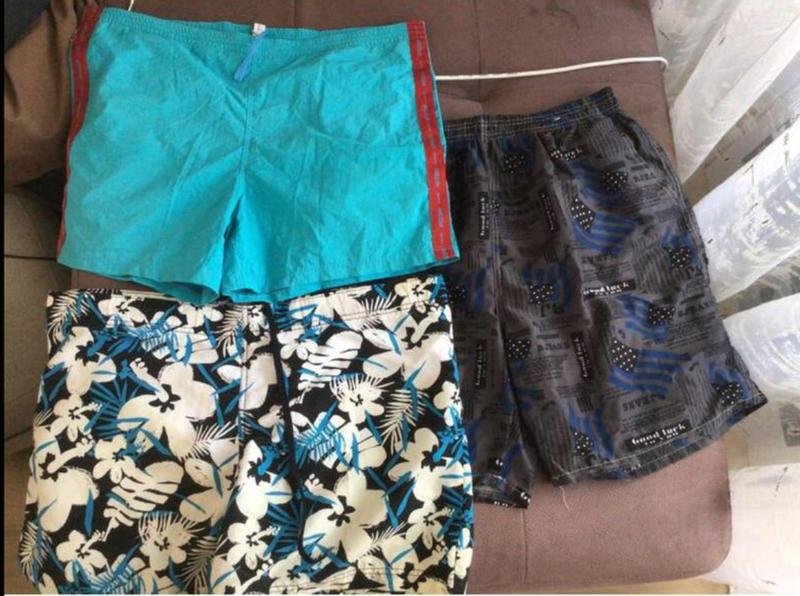 Homme Moschino Shorts Multicolore 50