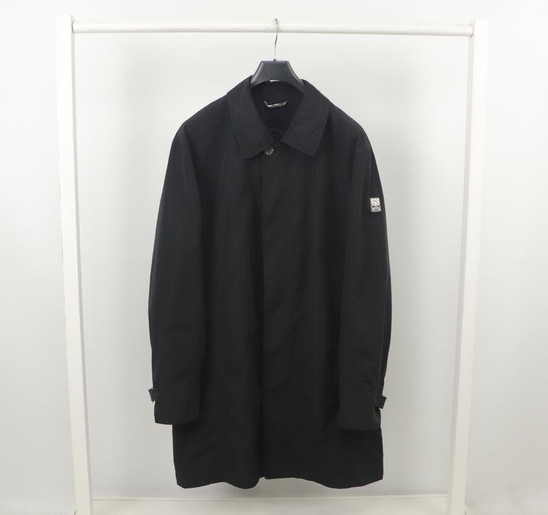 Men Bogner Coat Black Polyester XXL