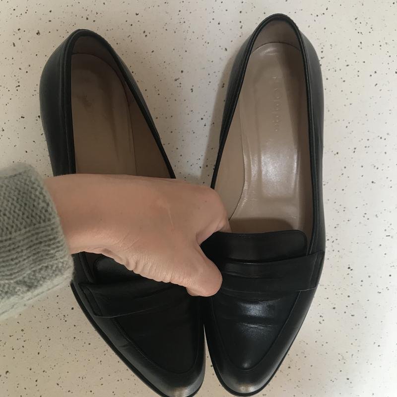 Women HOOBS Heels Black 38.5