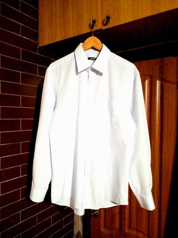 Donna Carl Gross Camicia Blu Cotone One size