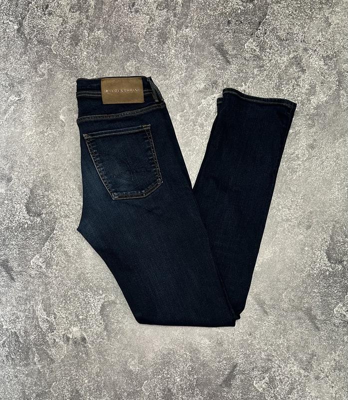 Homme Baldessarini Jeans Bleu Marine 32