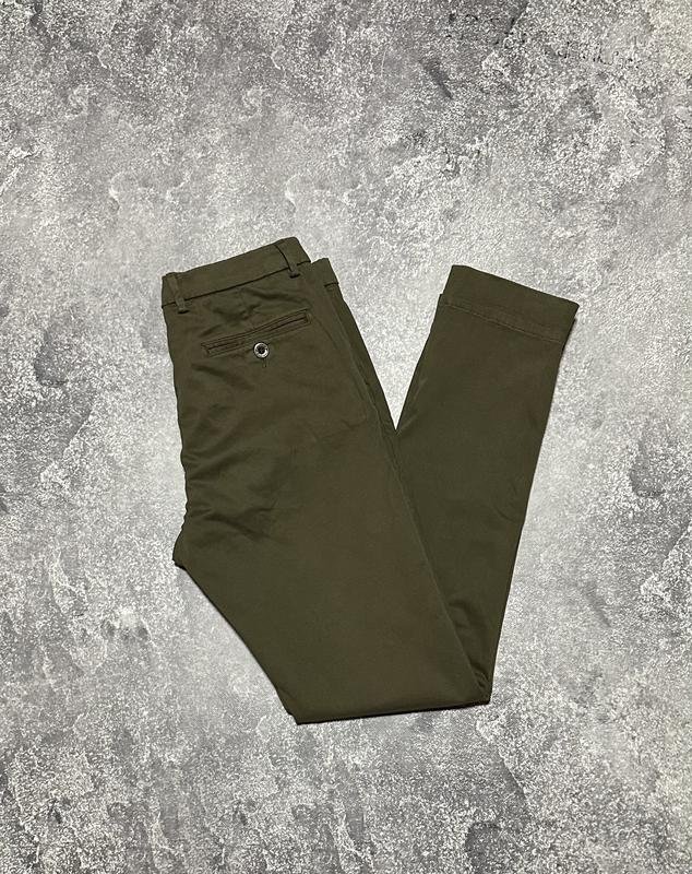 Homme B SETTECENTO Pantalon Kaki 34