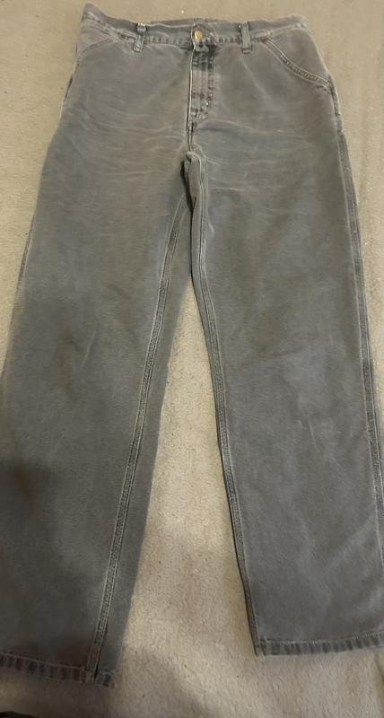 Femme Carhartt WIP Jeans Gris 32