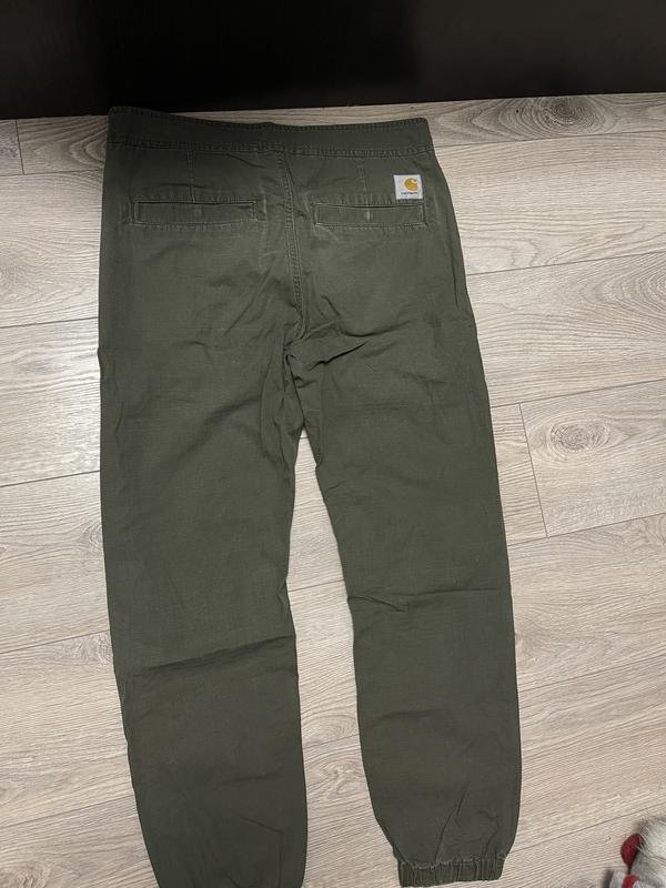 Homme Carhartt WIP Pantalons Vert M