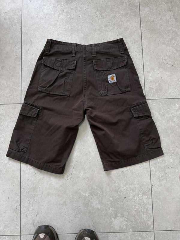 Homme Carhartt WIP Shorts Marron 30