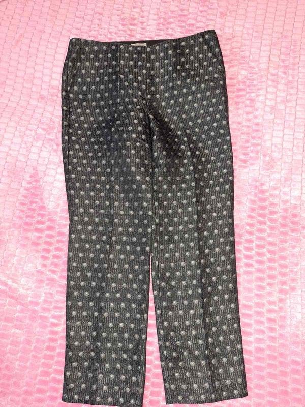 Donna Armani Collezioni Pantaloni Grigio 42