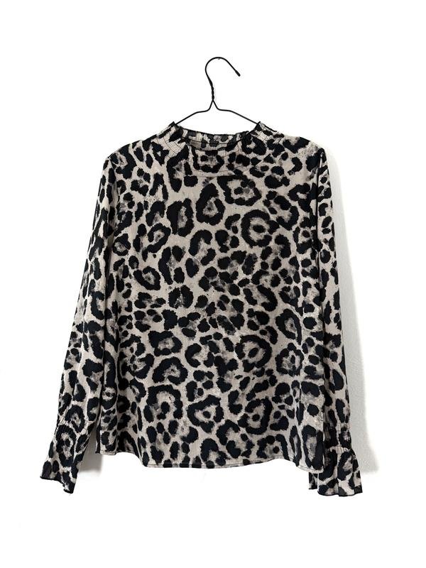 Femme Armani Exchange Chemisier Beige Polyester L