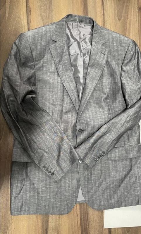 Uomo Carl Gross Blazer Grigio  XL