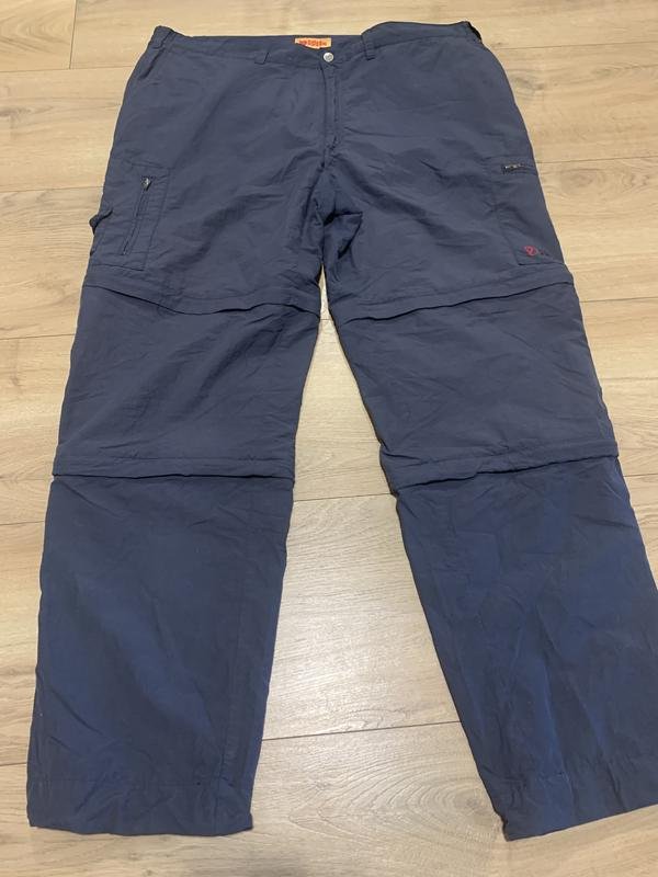 Мужские Fjällräven Шорты Серый 58